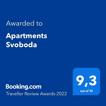 Svoboda Lägenhet